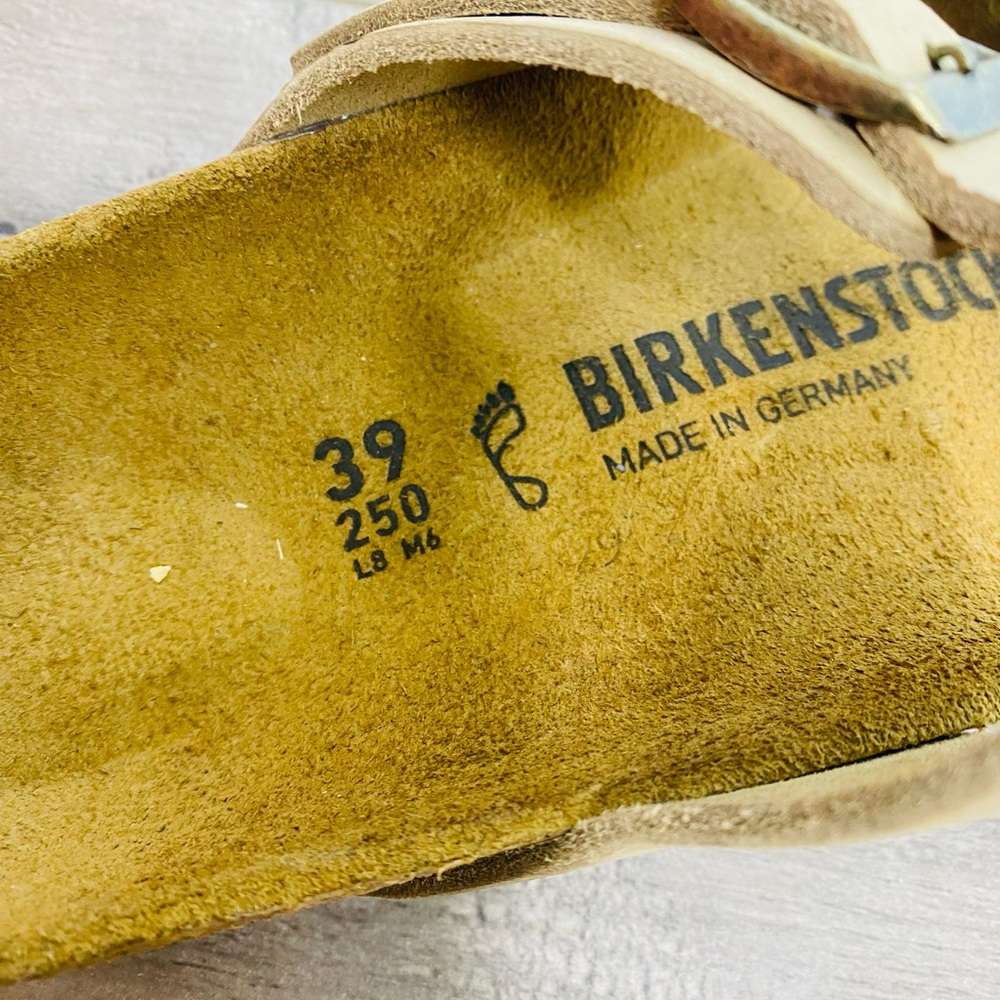 Use women Birkenstock Franca Sandal size 39 - Picture 8 of 9
